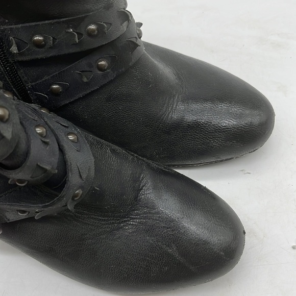 OTBT Valley View Dark Brown Ankle Bootie Size 8. BAB2398F - Picture 3 of 8